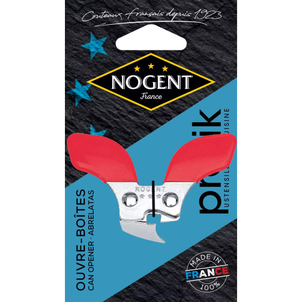 Ouvre-boites papillon NOGENT 3 ETOILES Mini-Kim